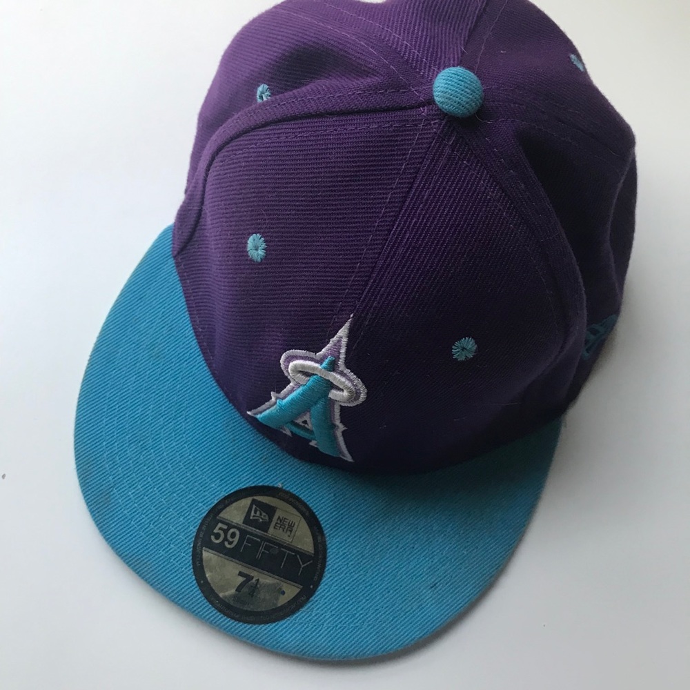 New era Los Angeles Angels hat